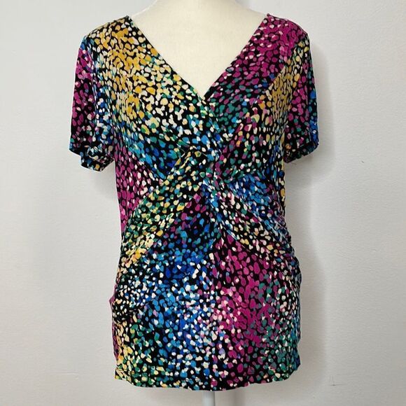 Cable and Gauge shirt.  Size Medium* (see measurements). - Picture 1 of 6